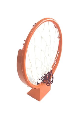 Adelinspor Solid Halkalı 45 CM Sabit Basketbol Çemberi