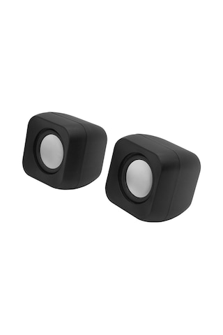 Frisby  Fs-2126U Usb 2.0 Siyah  Hoparlör
