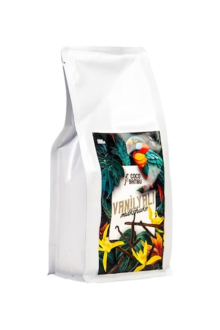 Coco Bambu Vanilya Milkshake 1 KG