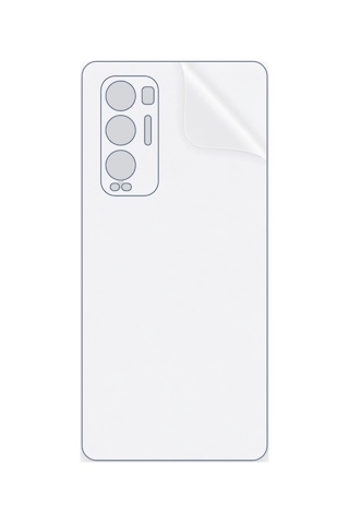 Oppo Find X3 Neo 5g Uyumlu Arka Yüzey Hidrojel Koruyucu Film 63814094