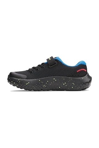 Under Armour Bps Surge 4 Ac Çocuk Koşu Ayakkabısı 3027104-006 Siyah