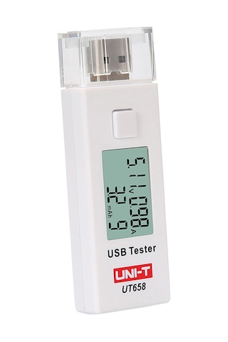 Unit Ut-658 Usb Test Cihazı N11.26