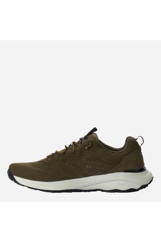 Jack Wolfskin 4056661 5172 Dromoventure Knıt Low M Outdoor Koşu Ayakkabı Kahve Beyaz Kahverengi - Beyaz