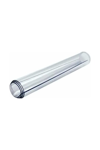 1.2 Mm Kalınlık 60 Cm En Şeffaf Kalın Pvs Masa Koruyucu Mika Masa Örtüsü 60 X 120
