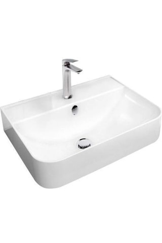 Turavit Luna Tezgah Üstü Lavabo 55 CM