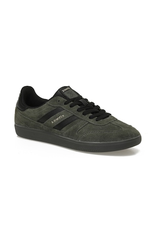 Kinetix Rudow S 5pr Haki Erkek Sneaker 000000000102022348 Haki-sıyah