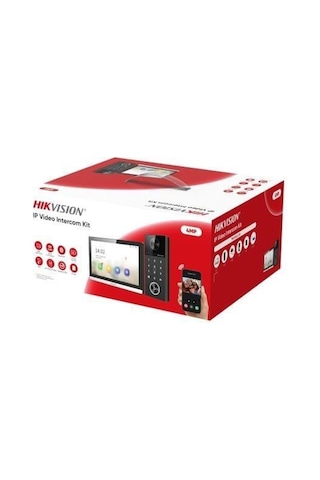 Hıkvısıon Ds-kıs612-p İnterkom Set