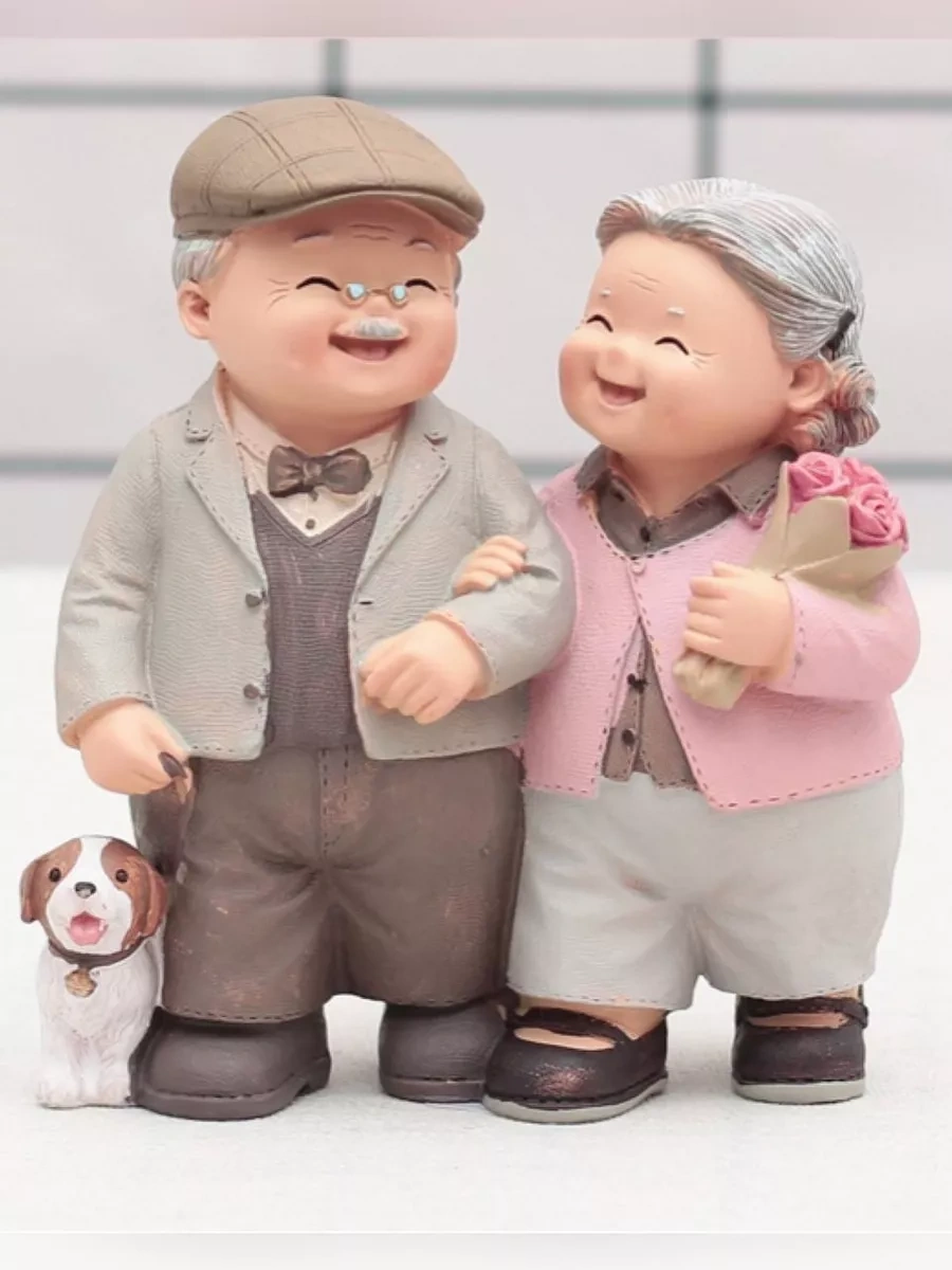 Eandk Dekor Ve İç Mekan İçin "aile" Heykelciği 254801320