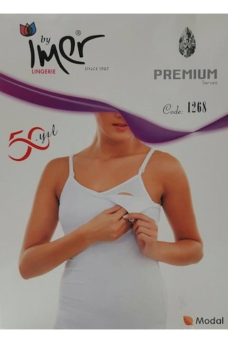 Birolgaye Imer 1268 Modal Emzirme Atleti (173781555)