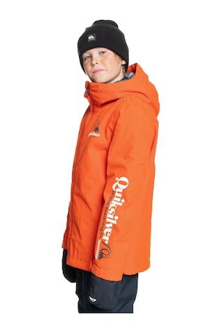 Quıksılver Quiksilver In The Hood Youth Erkek Çocuk Snowboard Ceketi Nze0 Çok Renkli