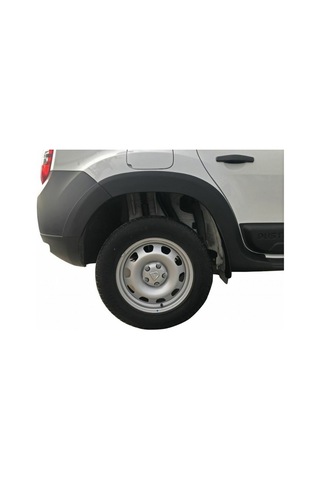 Dacia Duster Çamurluk Kaplama 3mm 2012-2017