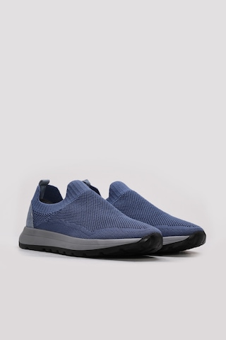 FAST STEP Hakiki Deri Erkek Casual Ayakkabı 662ma1507 Mavi