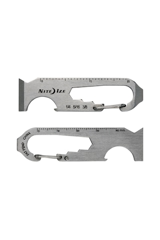 Nite Ize Doohickey 6X Çok Amaçlı Anahtarlık