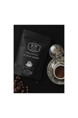 Türk Kahvesi Geleneksel Lezzet Seti: Orta Kavrulmuş 100g - 921735473 Diğer