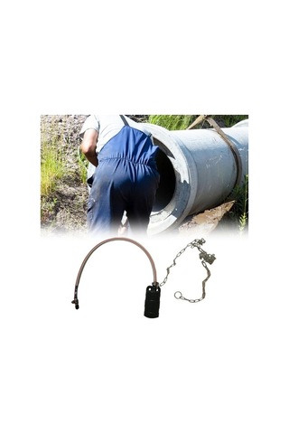 Besthome1 Şişirilebilir Suntek Boru Tıkacı, Ev Aşınmaya Dayanıklı, Uygun Herkes İçin