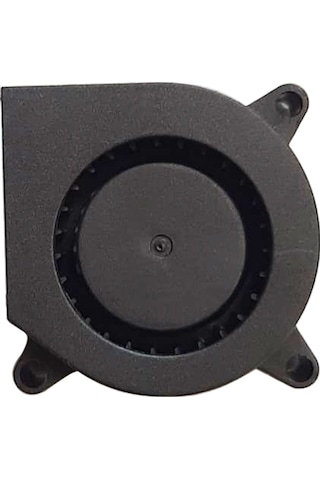 50x50x15mm 24V 2 Kablolu Salyangoz Xmer Fan