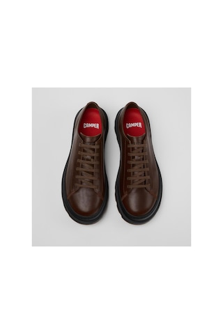 Camper Brutus+ Kahverengi Erkek Günlük Ayakkabı Cmpk101066-004 Cmp.004 Kahverengi-41