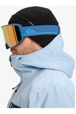 Quıksılver Storm Erkek True Blue - Solid Goggle Eqytg03218-6460 Mavi
