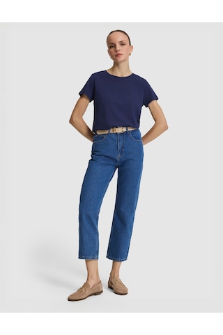 Pierre Cardin Kadın Açık Mavi Pantolon Jean 50324930-vr003