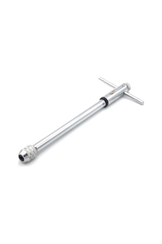 No 2 Cırcırlı Kılavuz Kolu Uzun Tip M5 - M12 Arası