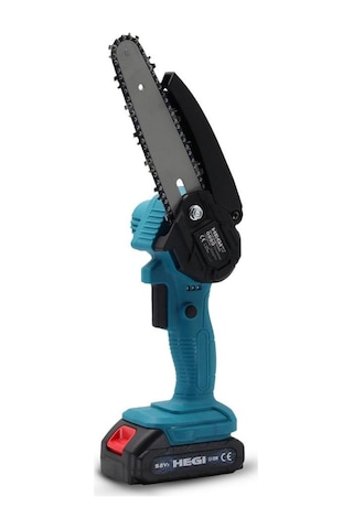 Hegi 26443 Çift Akülü Dal Budama Testeresi + Makası Set