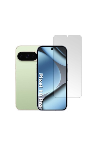 Google Pixel 10 Pro Uyumlu Nano Cam Ekran Koruyucu