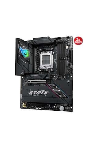 Asus Rog Strıx B850-f Gamıng Wıfı7 Neo, 4xddr5, 4x M2, Hdmı, Dp, 2xtype-c, Wi-fi 7, Bluetooth V5.4, Am5 Soket Gamıng Anakart 87416316