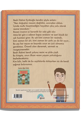 Bedri Rahmi Eyüboğlu "resimle Değişen Bir Hayat"