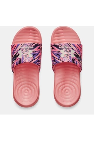 Under Armour Kadın Ua Ansa Graphic Terlik Çok Renkli