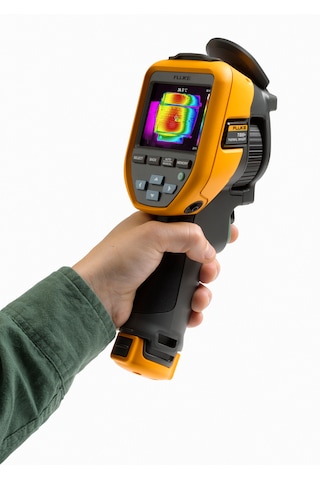 Fluke Tis55+ Termal Kamera