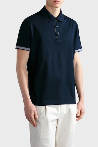 Paul & Shark Erkek Polo Yaka T Shirt 24411316 013 Lacivert Lacivert