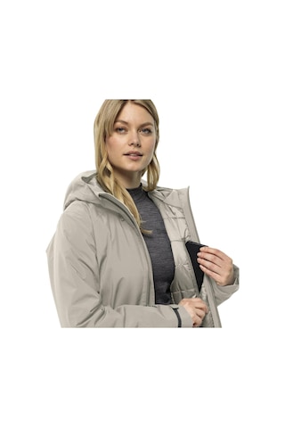 Jack Wolfskin Heidelstein Ins Kadın Mont C-jac115681b30mr0 Bej