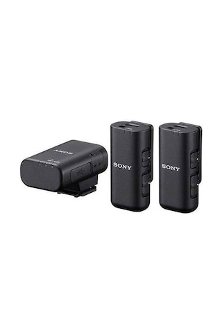 Sony Ecm-w3 Kablosuz Mikrofon