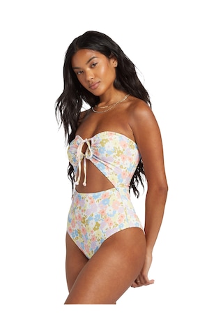 Billabong Bıllabong Dream Chaser Tanlınes One Pc Mul Çok Renkli