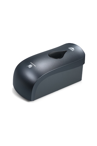 Yaozixa 1000ml Duvar Tipi Püskürtmeli Sabunluk - Hırsızlığa Karşı Kilitli, Kolay Doldurma Beyaz/gri/altın Gri