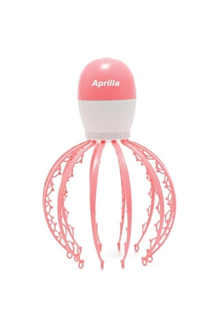 Aprilla Afm-2833 Şarjlı Titreşimli Kafa Masaj Aleti
