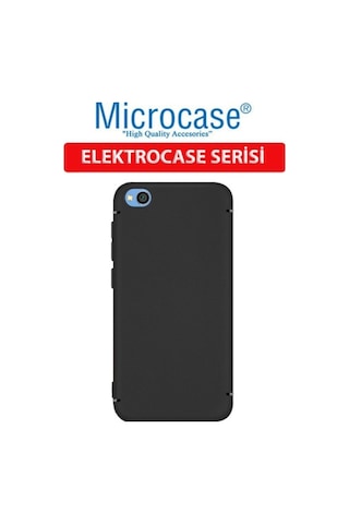 Xiaomi Redmi Go Elektrocase Serisi Silikon Kilif + Cam (Seç) 369872256