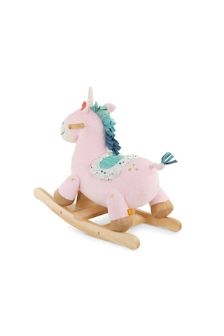 B.toys Sallanan Unicorn - Pembe