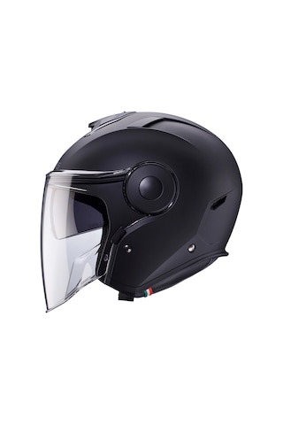 Kask Caberg Soho Mat Siyah