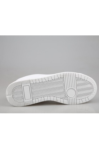 United Colors Of Benetton Bnl-10063 Beyaz Erkek Sneakers Beyaz