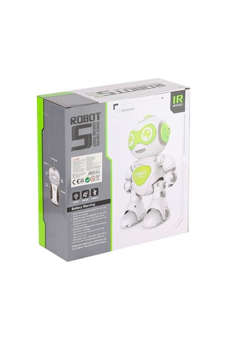 J608-1 Kumandalı Dans Eden Robot -toysan Oyuncak