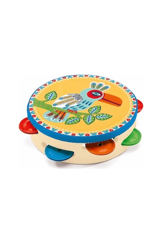 Djeco - Tambourine - Dj06005