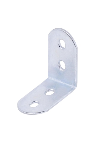 Mobilya Duvar Dolap Raf Köşe Bağlantı Sabitleme L Demir Köşebent Metal Gönye 30x30x17 Mm 10 Adet Diğer