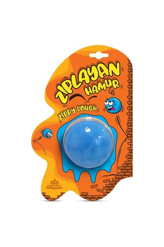 Zıplayan Hamur 30 G Mavi-Red Castle Zdb-131