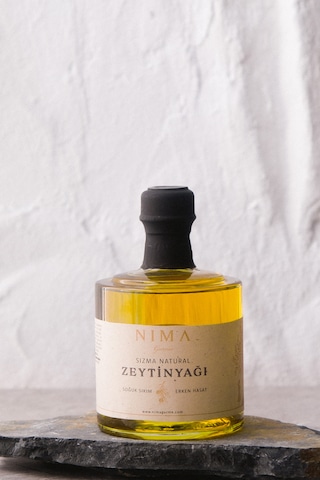 Nima Gurme Erken Hasat Gurme Zeytinyağı 250 ML