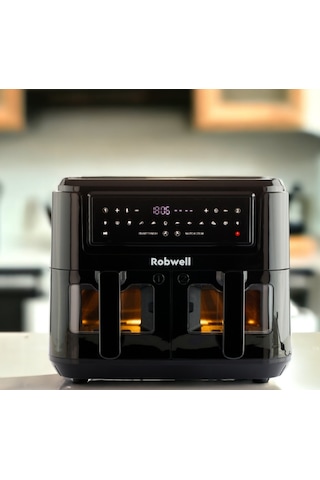 Robx Robwell SE12 2in1 9 L Air Fryer