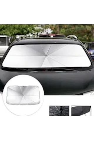 Bmw X1, Mercedes Gla, Audi Q3, Vw T-roc, Toyota Rav4 Uyumlu Oto Şemsiye