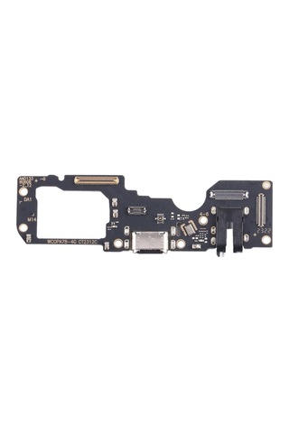 Oppo A78 4g Şarj Soketi Bordu Şarj Soketi Flex