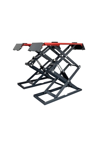 Grayzer 2 Metre Makaslı Oto Hidrolik Lift 3.200 Kg