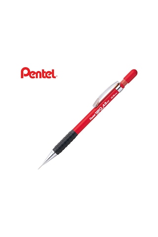 Pentel 120a3 A313 0.3 Uçlu Kalem Kırmızı